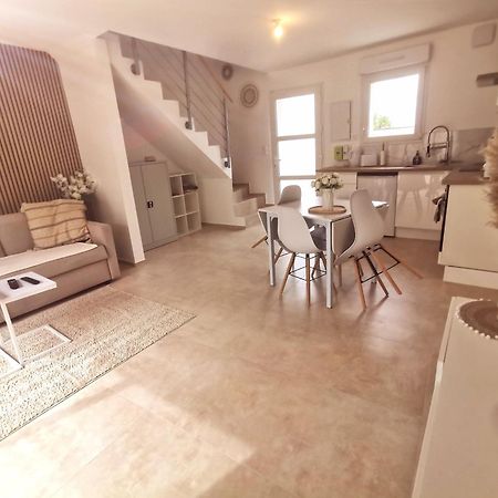 Magnifique Duplex Neuf Parking Et Terrasse Διαμέρισμα Ντολ Εξωτερικό φωτογραφία