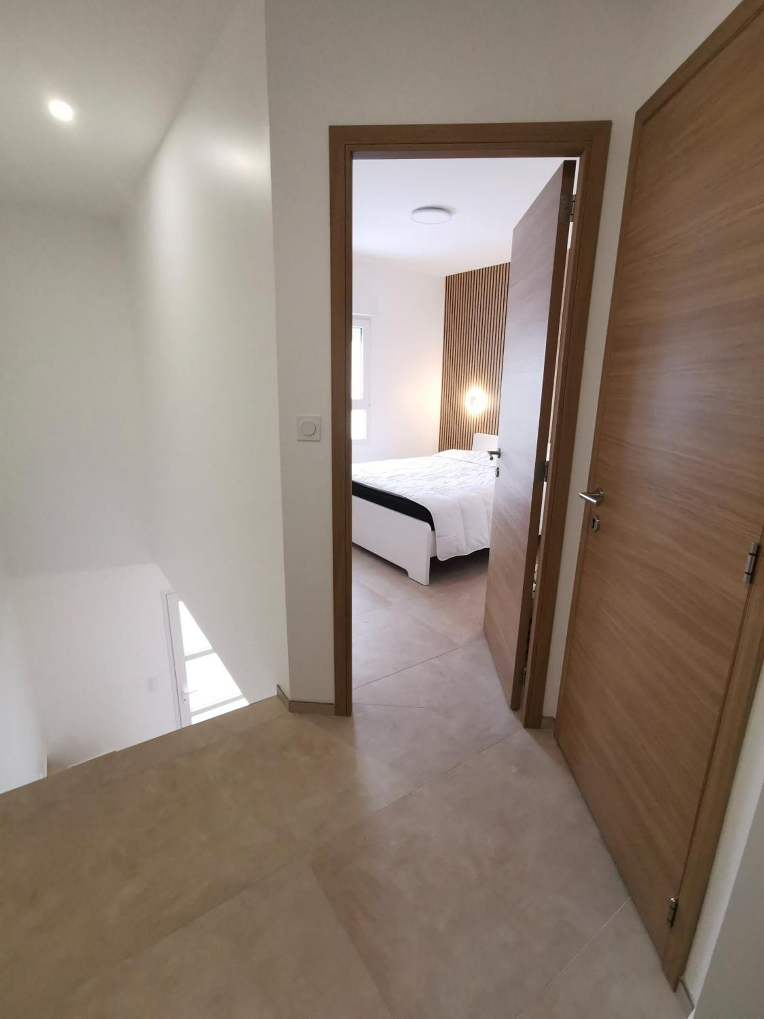 Magnifique Duplex Neuf Parking Et Terrasse Διαμέρισμα Ντολ Εξωτερικό φωτογραφία