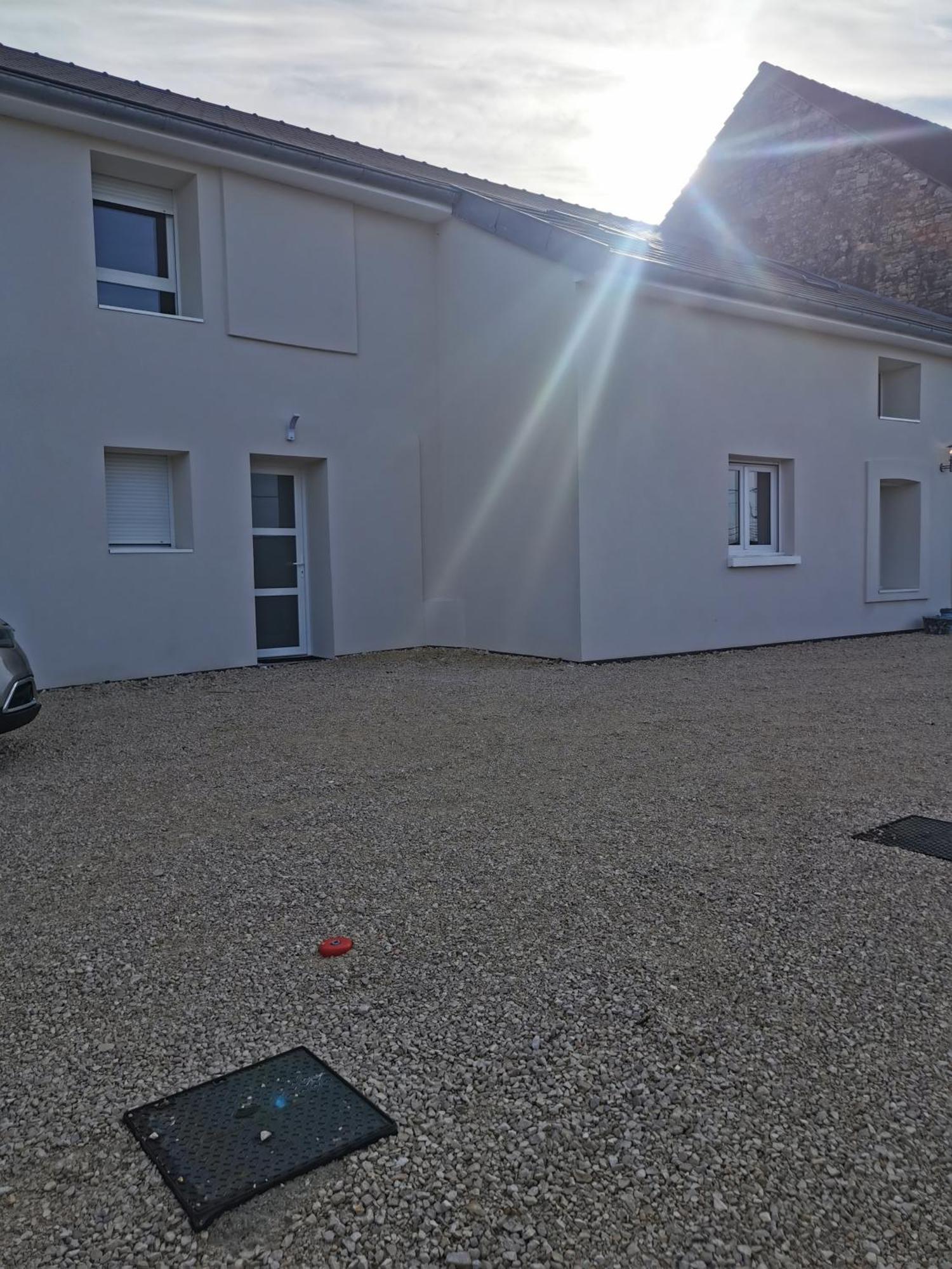 Magnifique Duplex Neuf Parking Et Terrasse Διαμέρισμα Ντολ Εξωτερικό φωτογραφία
