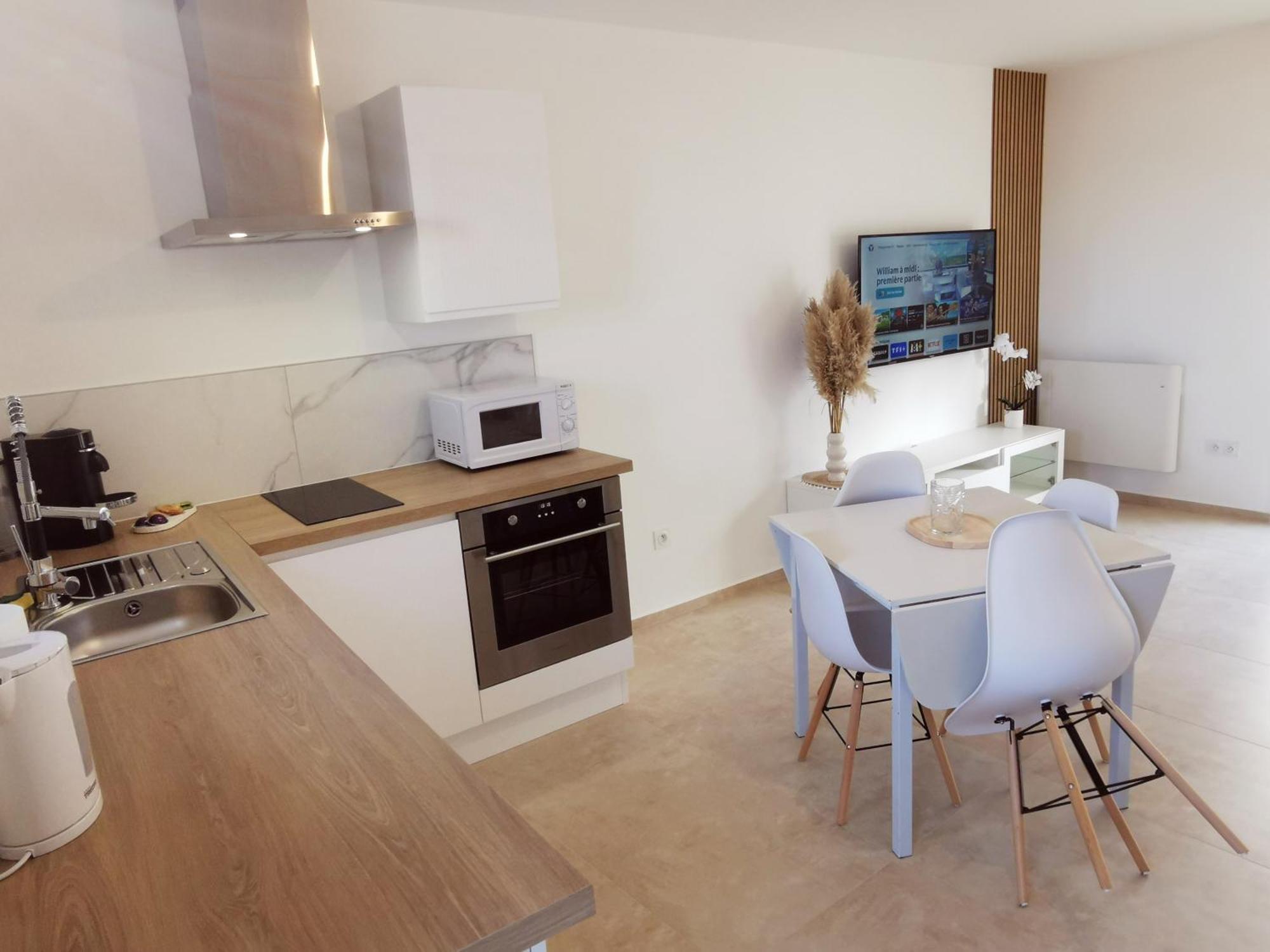 Magnifique Duplex Neuf Parking Et Terrasse Διαμέρισμα Ντολ Εξωτερικό φωτογραφία