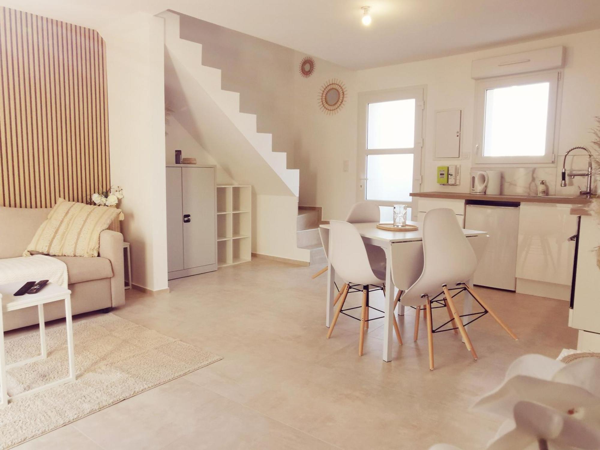 Magnifique Duplex Neuf Parking Et Terrasse Διαμέρισμα Ντολ Εξωτερικό φωτογραφία