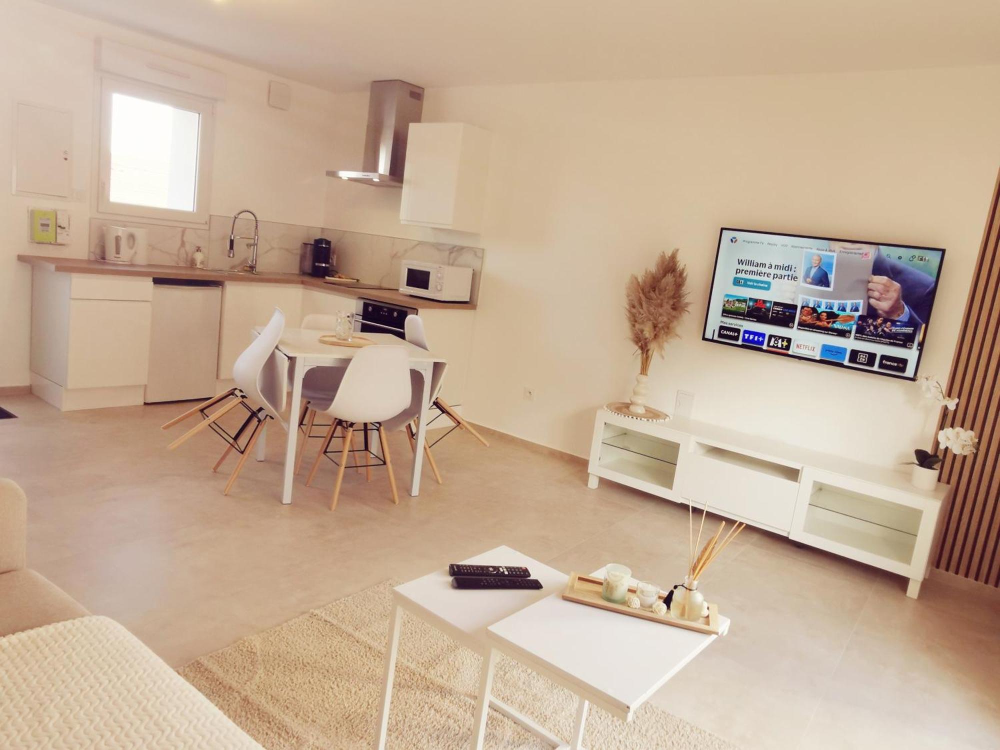 Magnifique Duplex Neuf Parking Et Terrasse Διαμέρισμα Ντολ Εξωτερικό φωτογραφία