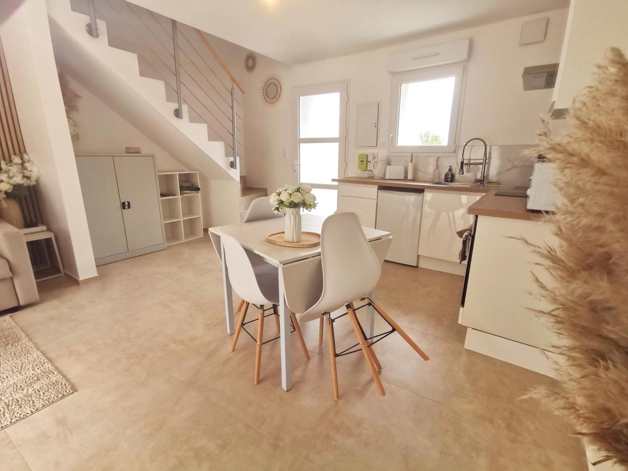 Magnifique Duplex Neuf Parking Et Terrasse Διαμέρισμα Ντολ Εξωτερικό φωτογραφία