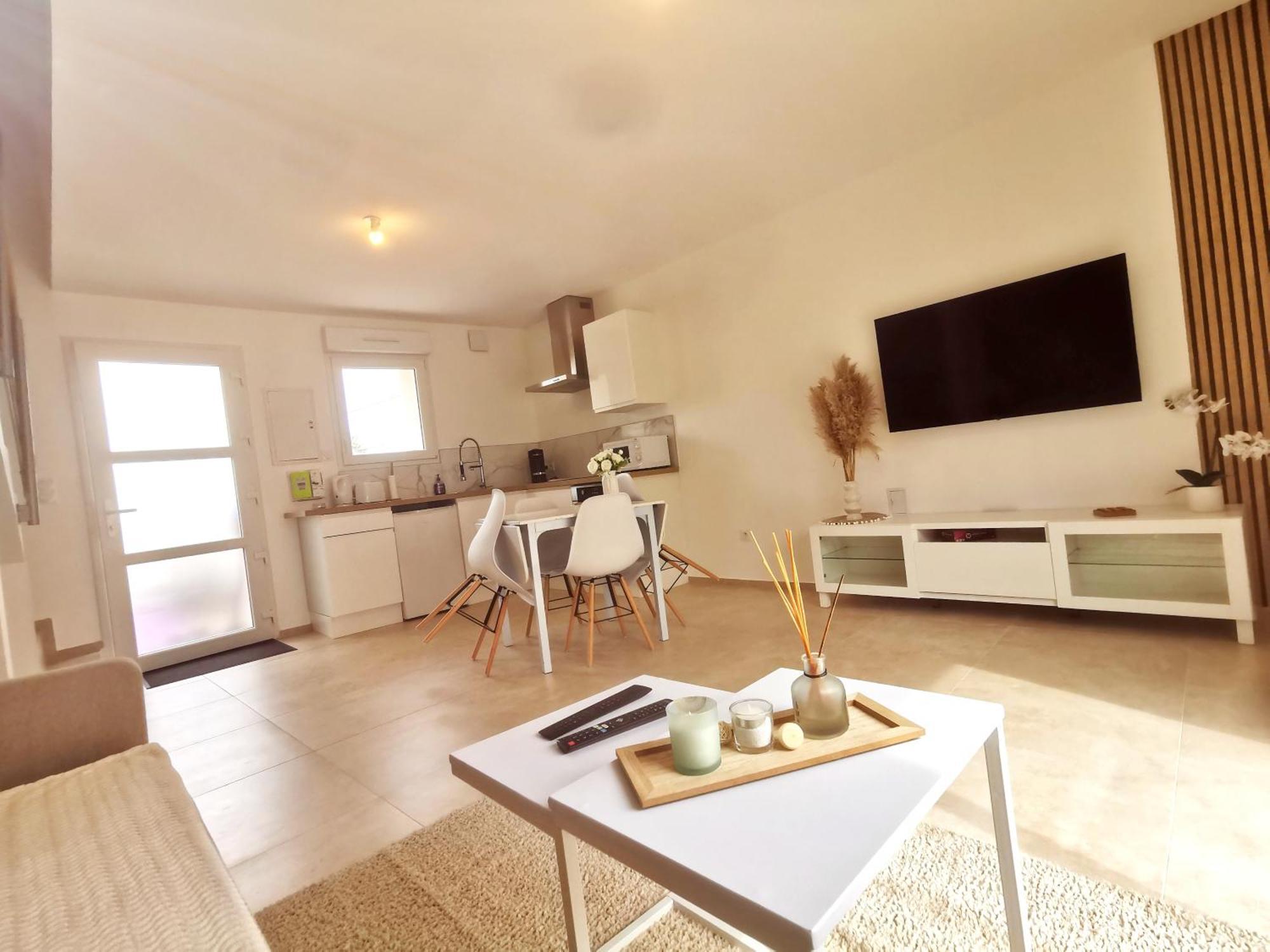 Magnifique Duplex Neuf Parking Et Terrasse Διαμέρισμα Ντολ Εξωτερικό φωτογραφία